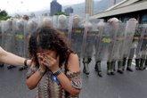 Foto: Tres periodistas internacionales, expulsados de Venezuela antes de la 'Toma de Caracas'