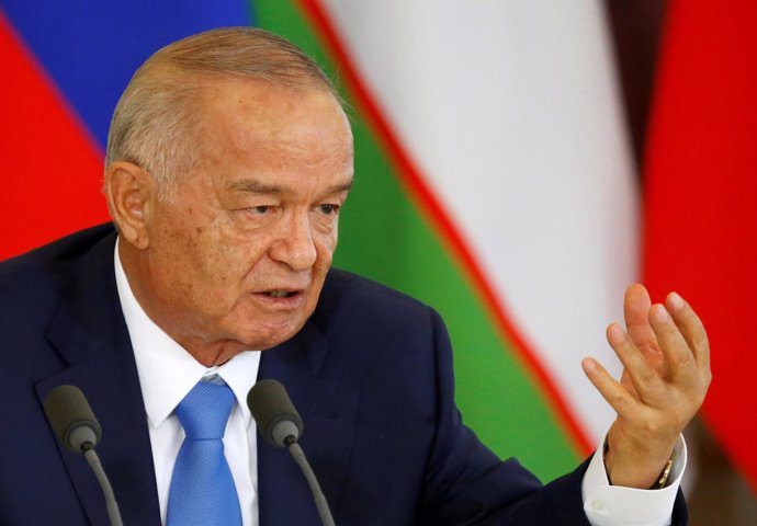 Presidente de Uzbekistán, Islam Karimov