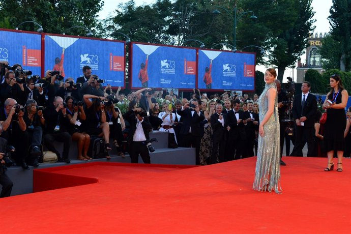 Arranca la 73 edición del Festival Internacional de Cine de Venecia