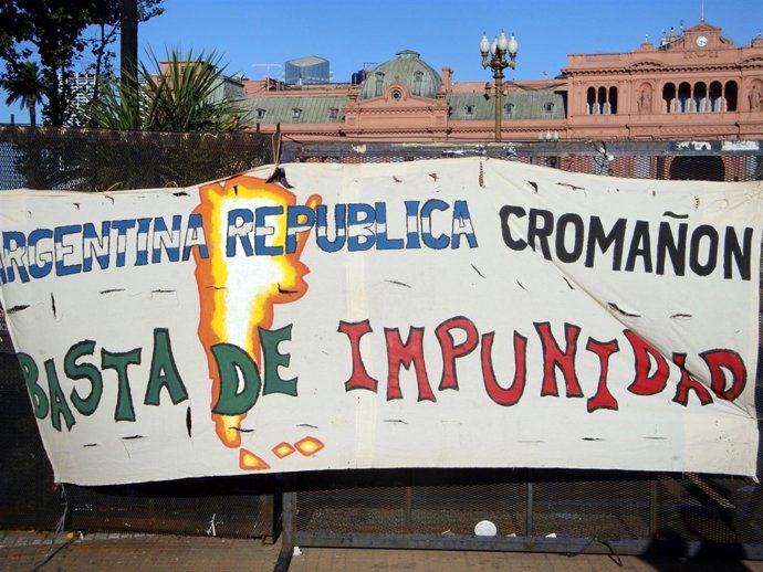 En octubre empezará a rodarse la película Cromañón