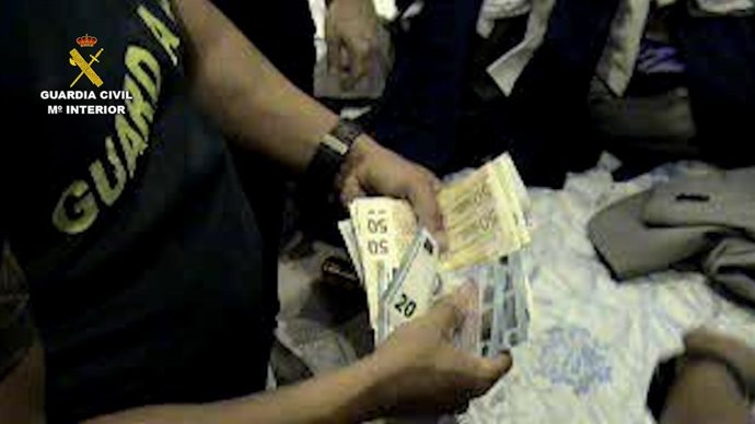 DETENIDOS "POLICIAS FUL"