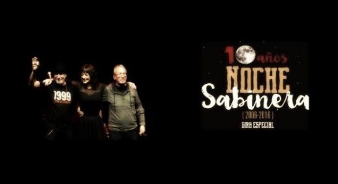 Noche Sabinera en 'El Rioja y los 5 sentidos'