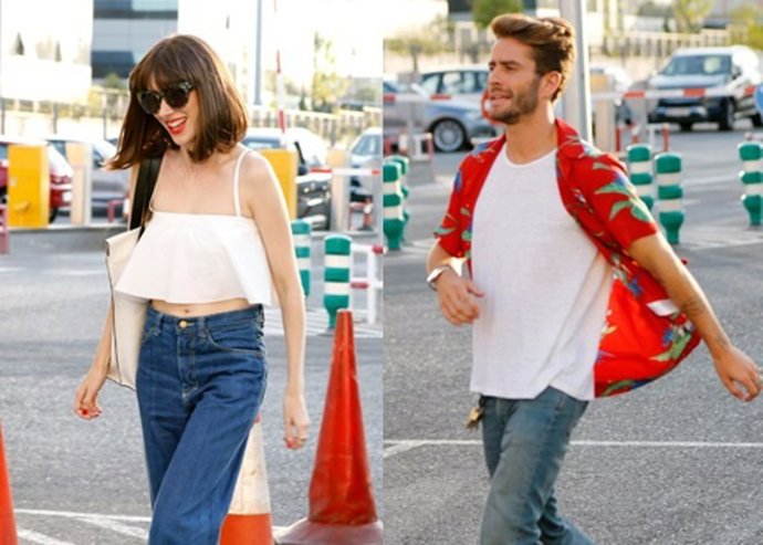 Natalia y Pelayo