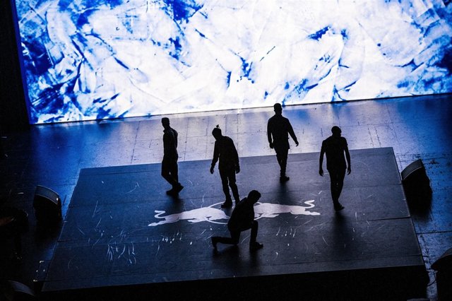 RED BULL FLYING BACH