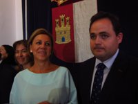 Cospedal desconoce a qué se debe la actitud de Sánchez: "No es buena para España"