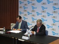 Asesoramiento y soluciones financieras de Iberaval a socios de Urcacyl