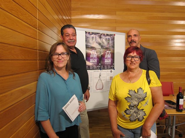 Presentación XIX Jornada de Puertas Abiertas de Ábalos