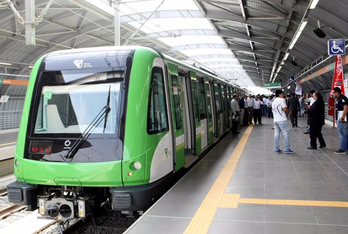 Trenes suministrados por Alstom al Metro de Lima