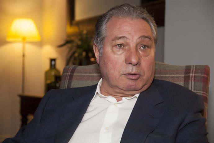 Elías Iglesias, presidente de Ancove