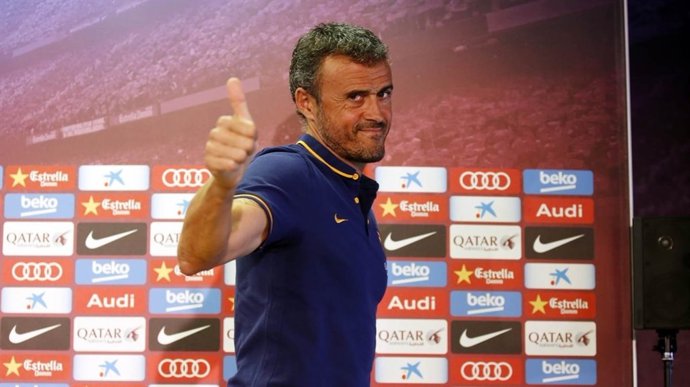 Luis Enrique Barcelona