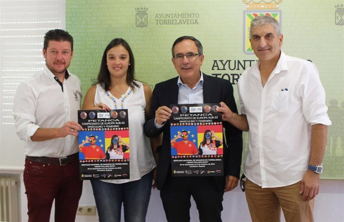 Nota Europeo Petanca Sub 23