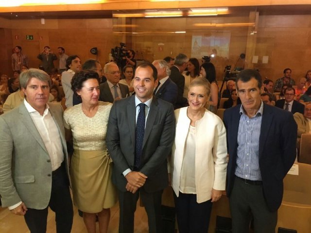 Presentación Estrategia de Turismo