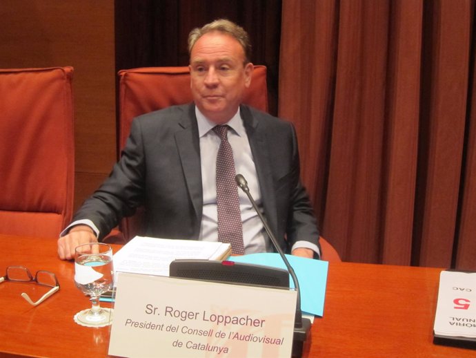 El presidente del CAC, Roger Loppacher
