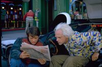 Así era el título original de Regreso al futuro