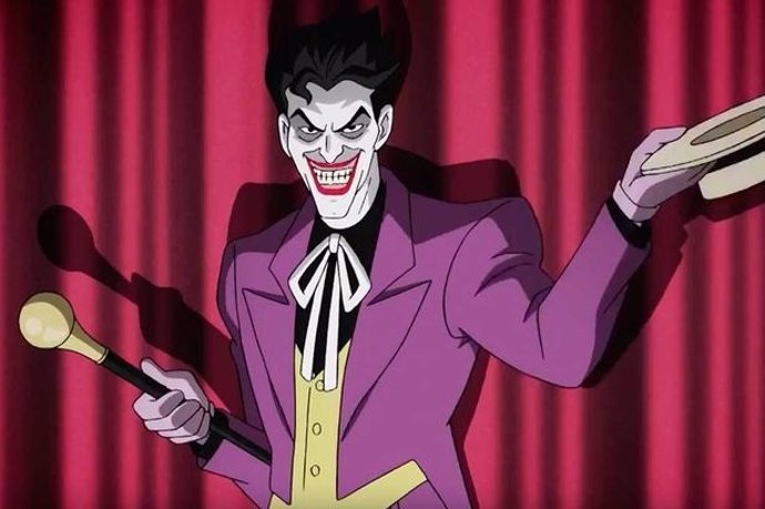 Batman: La Broma Asesina, Joker