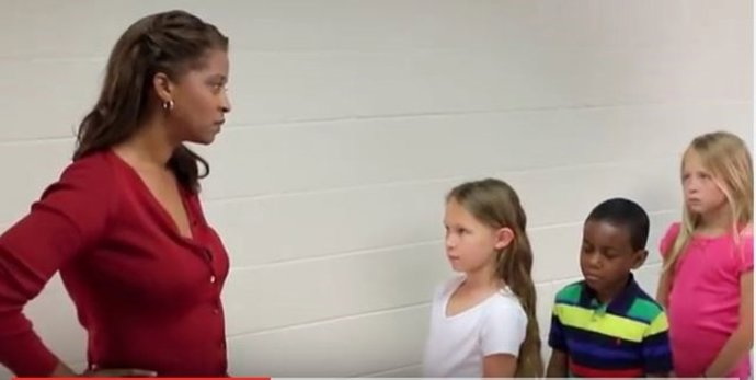 ¿Y Tú Como Hablas A Los Niños? Este Vídeo Viral Te Abrirá Los Ojos 