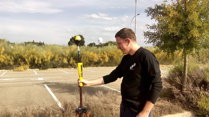 Mediciones en el Aeropuerto Huesca
