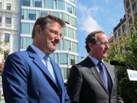 Catalá denuncia la "radicalidad y cerrazón" del PSOE y dice que unas terceras elecciones serían una "barbaridad"