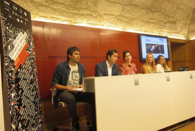 Presentación del festival WOS