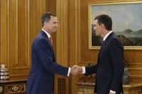 ¿Qué pasos dará el Rey Felipe tras el fracaso de la investidura de Rajoy?