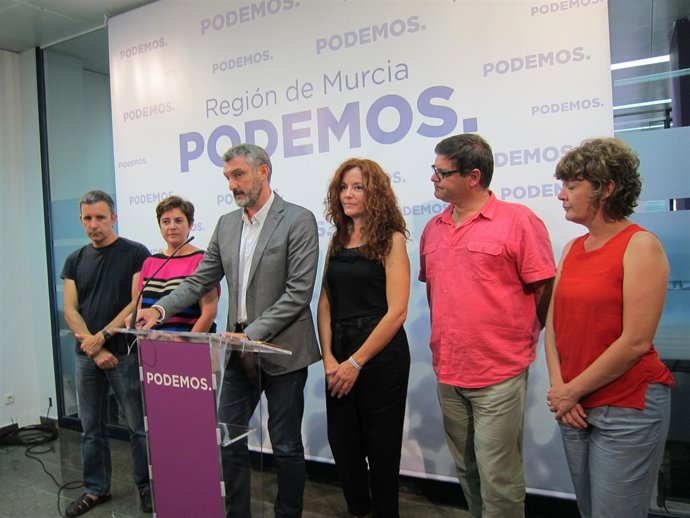 Óscar Urralburu desgrana las iniciativas para el nuevo curso político