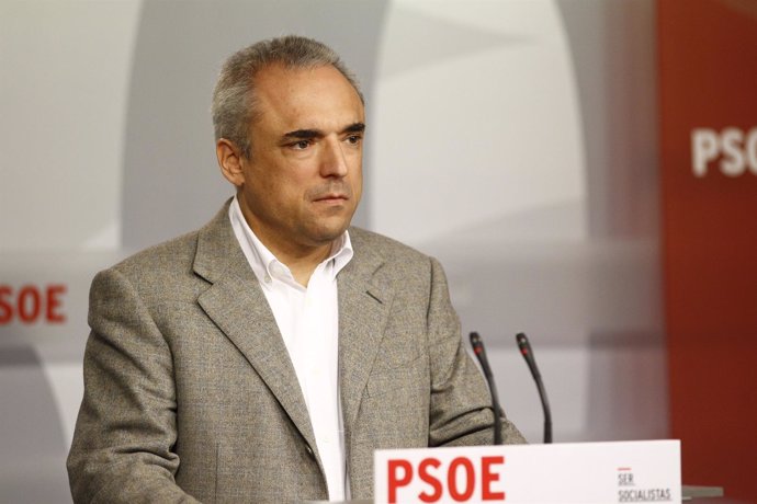 Rafa Simancas PSOE