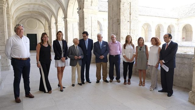 Jurado del Premio Tauromaquia de CyL 2016