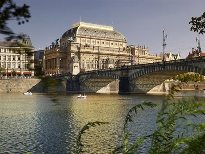 Teatro Nacional de Praga