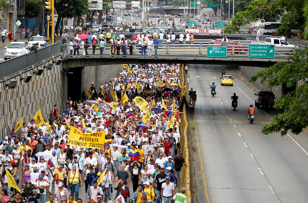 Gran toma de Caracas