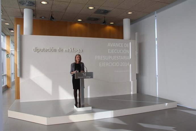 María Francisca Caracuel, en imagen de archivo