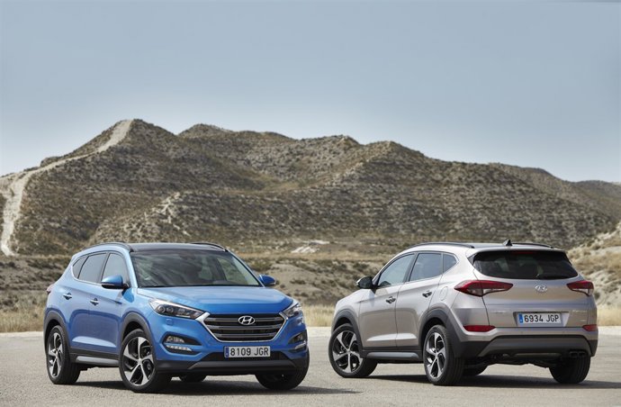Nuevo Tucson de Hyundai