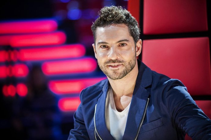 David Bisbal/ Cordon Press