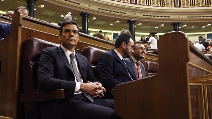 El PP apela a la responsabilidad de Pedro Sánchez