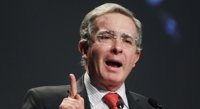 Uribe y Pastrana expresan su "preocupación" por la situación en Colombia y Venezuela