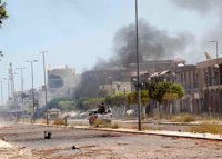 El Pentágono asegura que Estado Islámico sólo controla tres barrios de Sirte (Libia)