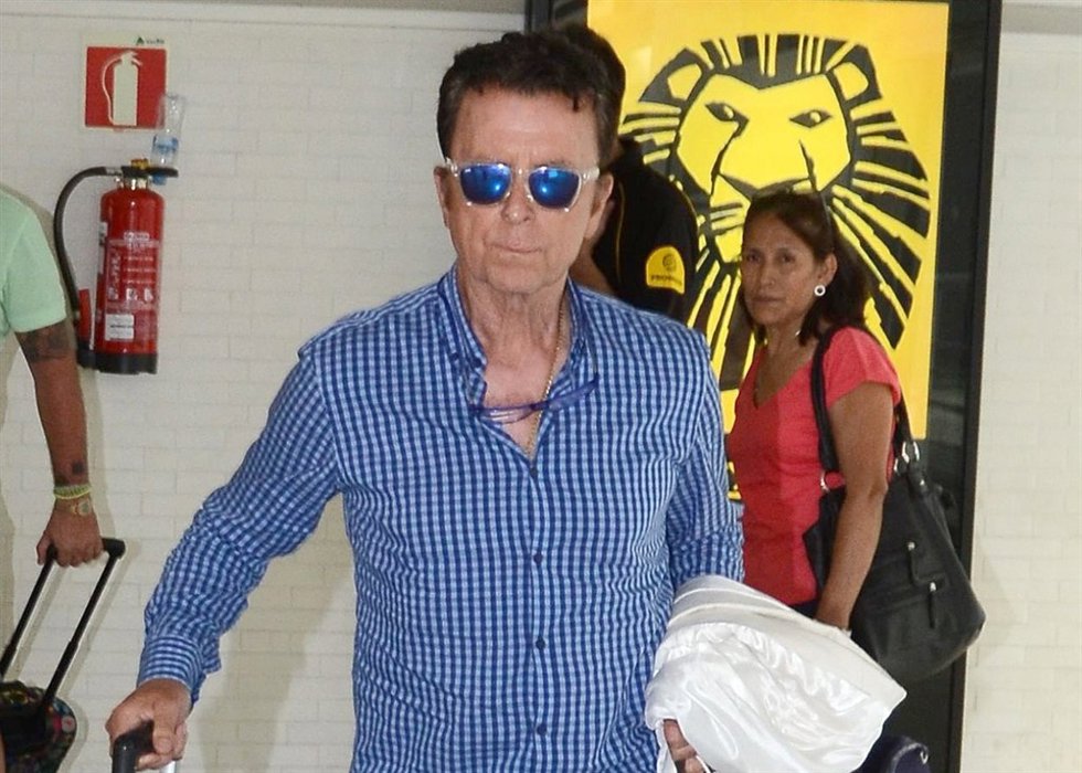 José Ortega Cano/ Oscar Ortíz Díaz        