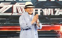 Jackie Chan recibirá el Oscar honorífico