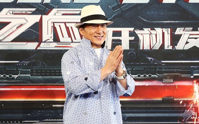 Jackie Chan 