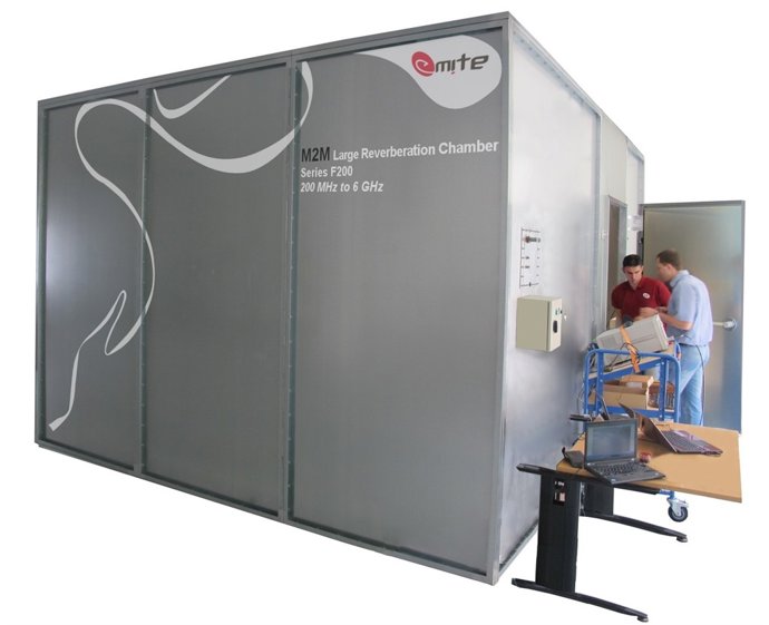 EMITE, spin-off de la UPCT, exhibe sus tecnologías inalámbricas en Las Vegas