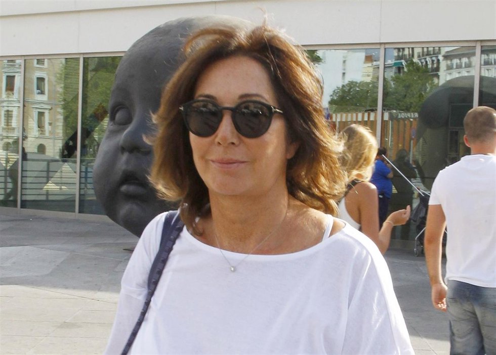 Ana Rosa Quintana/ José Ramón Hernando 