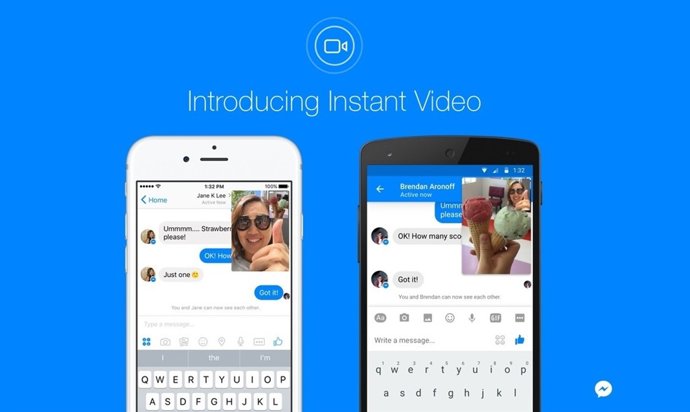 Instant video