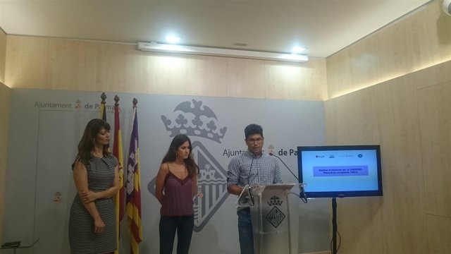 Teniente de alcalde de Igualdad, Aligi Molina