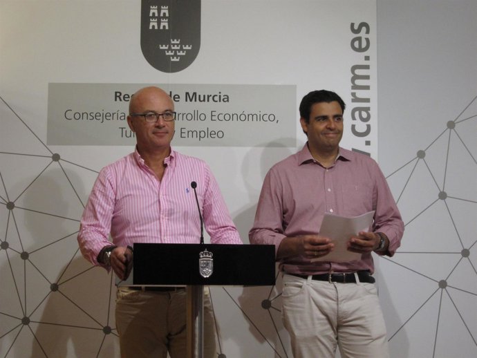 Juan Hernández y Alejandro Zamora