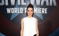 Spiderman Homecoming: Primeras imágenes de Marisa Tomei (la Tía May) en el rodaje