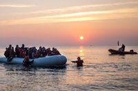 Crowdfunding para salvar vidas en el Lesbos
