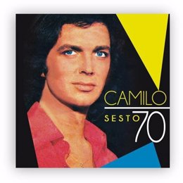 Portada del nuevo disco de Camilo Sesto