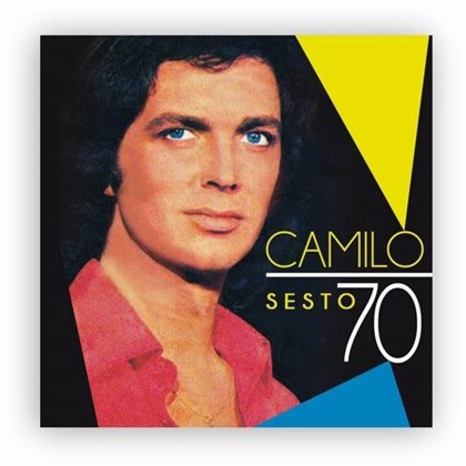 Camilo Sesto publica un nuevo álbum recopilatorio con canciones inéditas