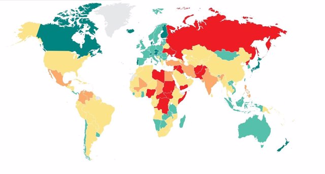 GLOBAL PEACE INDEX