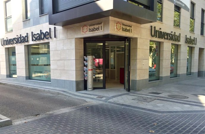 NOTA DE PRENSA: Abre Sus Puertas La Nueva Delegación De La Universidad Isabel I 