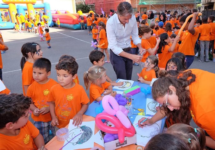 Clausura del Veranuco